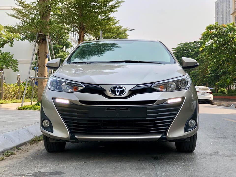 Toyota Vios G 2020 - Toyota Thái Hòa Từ Liêm Hà Nội - 0931548866